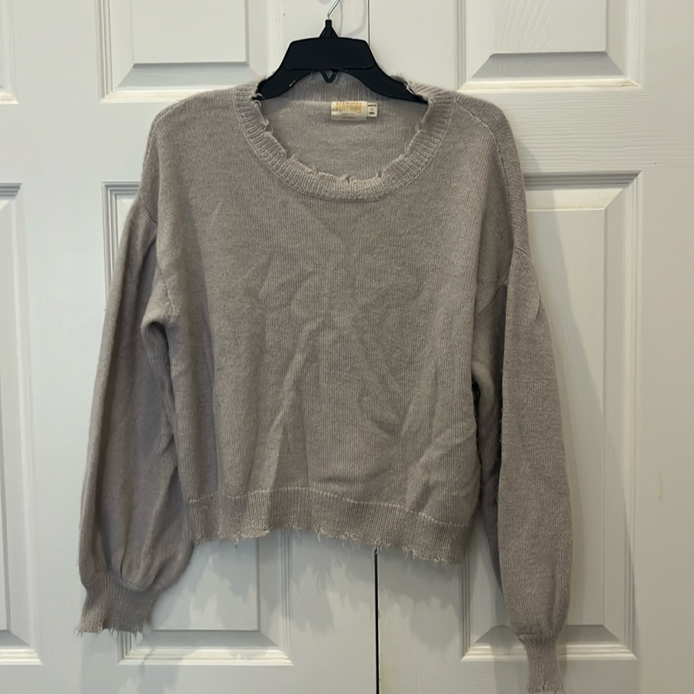 Nation LTD Sweater